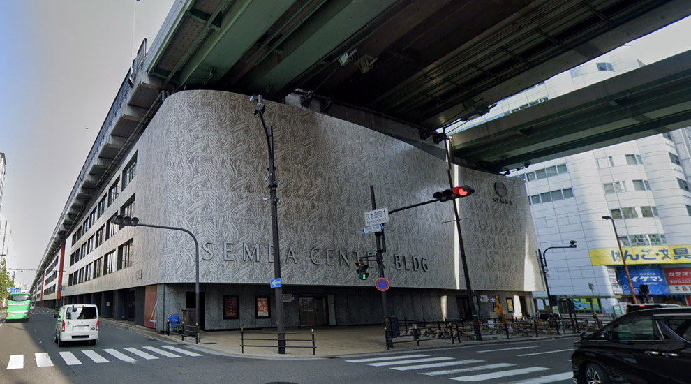 堺筋本町駅徒歩1分　駅至近でアクセス良好！商業ビル内店舗